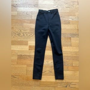 Maison Margiela Neoprene Pant
